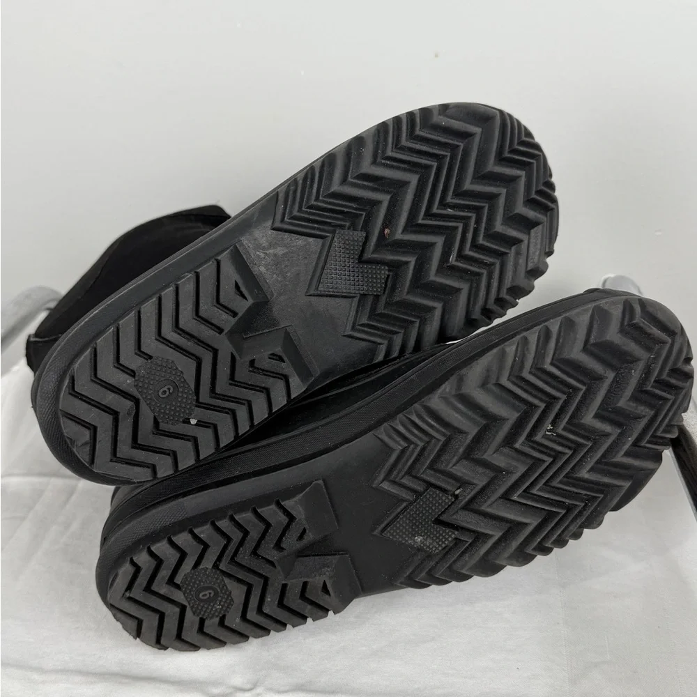 Khombu Black Women's Boots